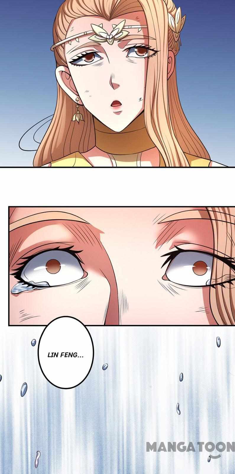 God of Martial Arts Chapter 292 17